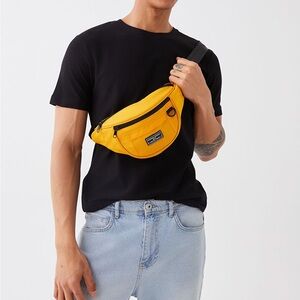 “Surround Yourself With Positive People” Waist Bag